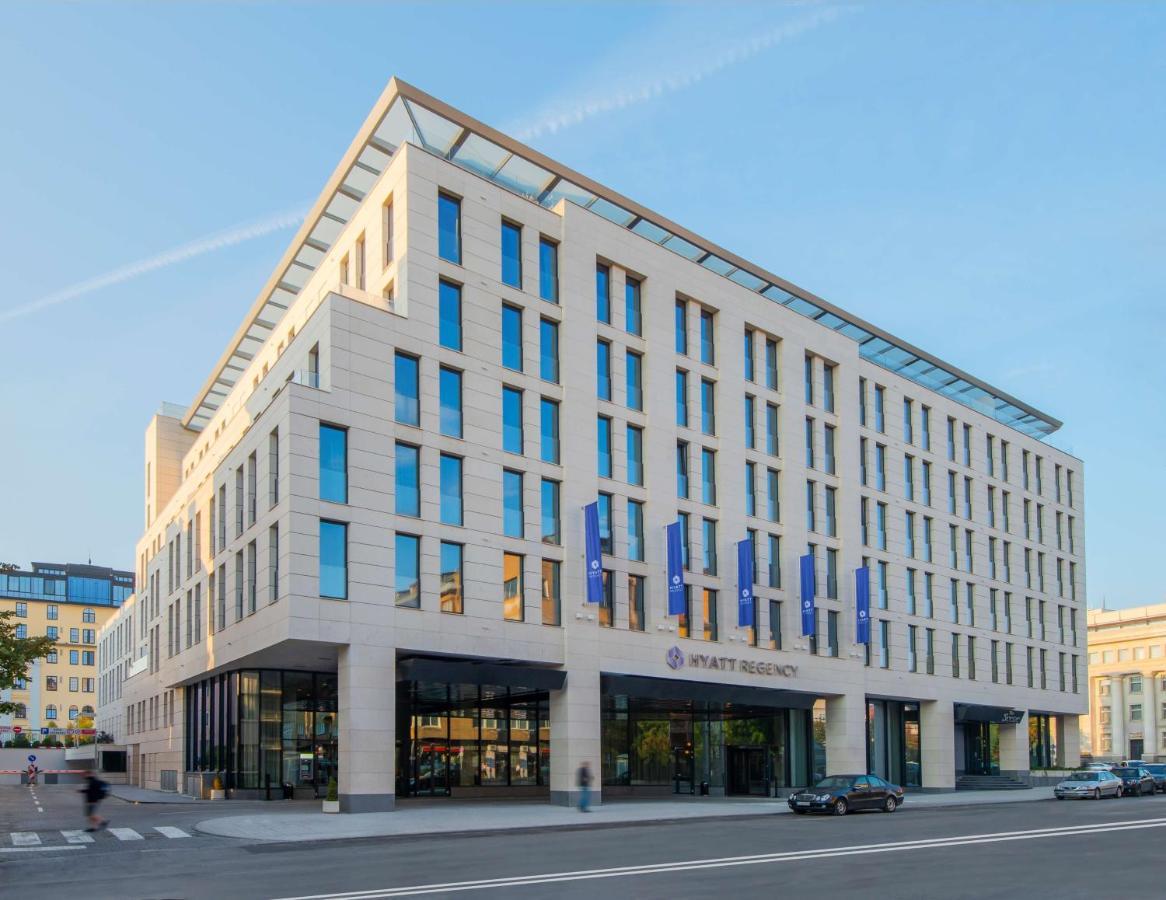 فندق Hyatt Regency صوفيا المظهر الخارجي الصورة The headquarters of the European Anti-fraud Office in Rue Joseph II, Brussels