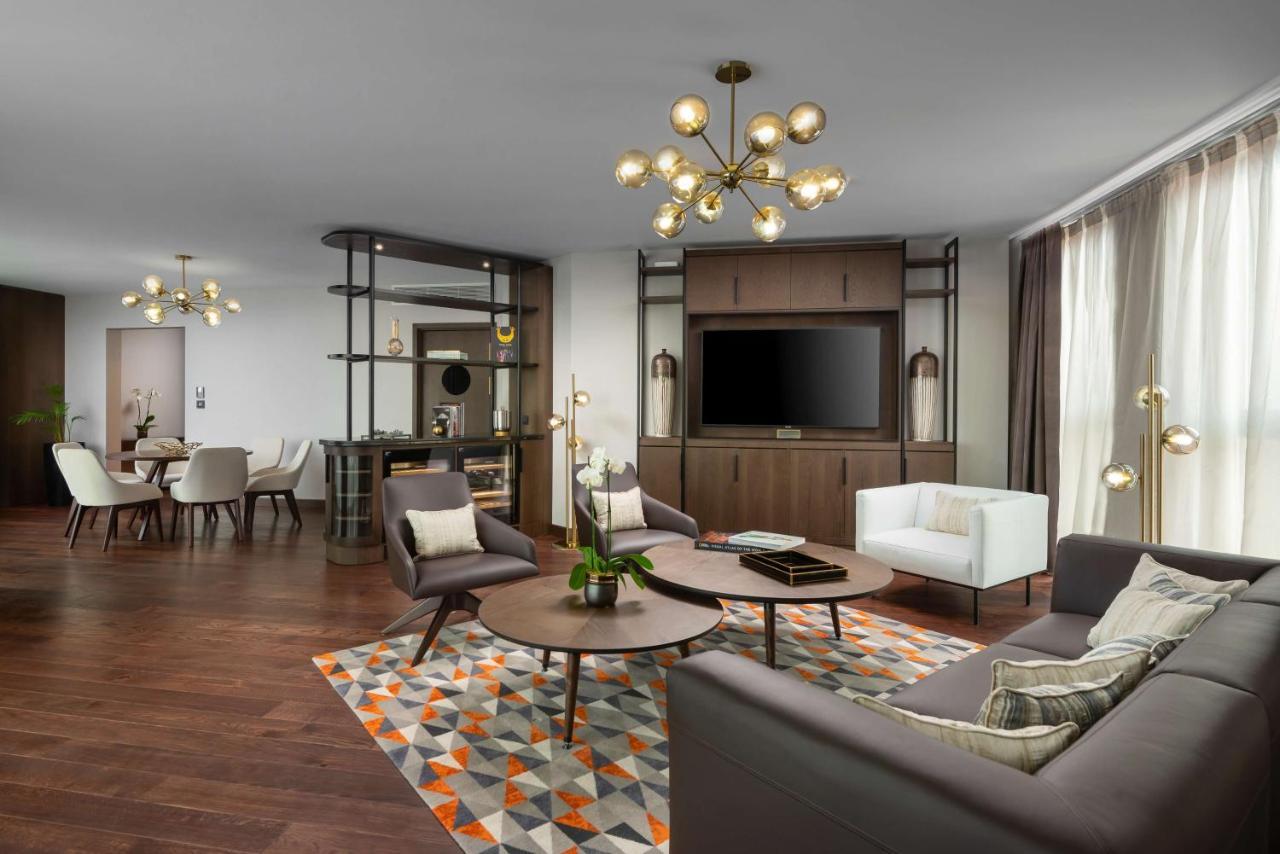 فندق Hyatt Regency صوفيا المظهر الخارجي الصورة