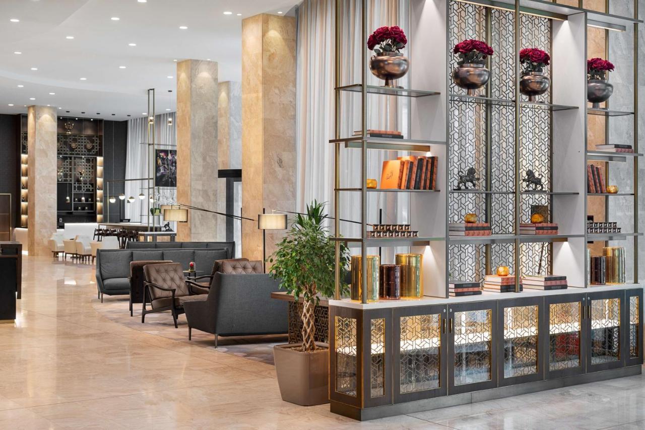 فندق Hyatt Regency صوفيا المظهر الخارجي الصورة Lobby