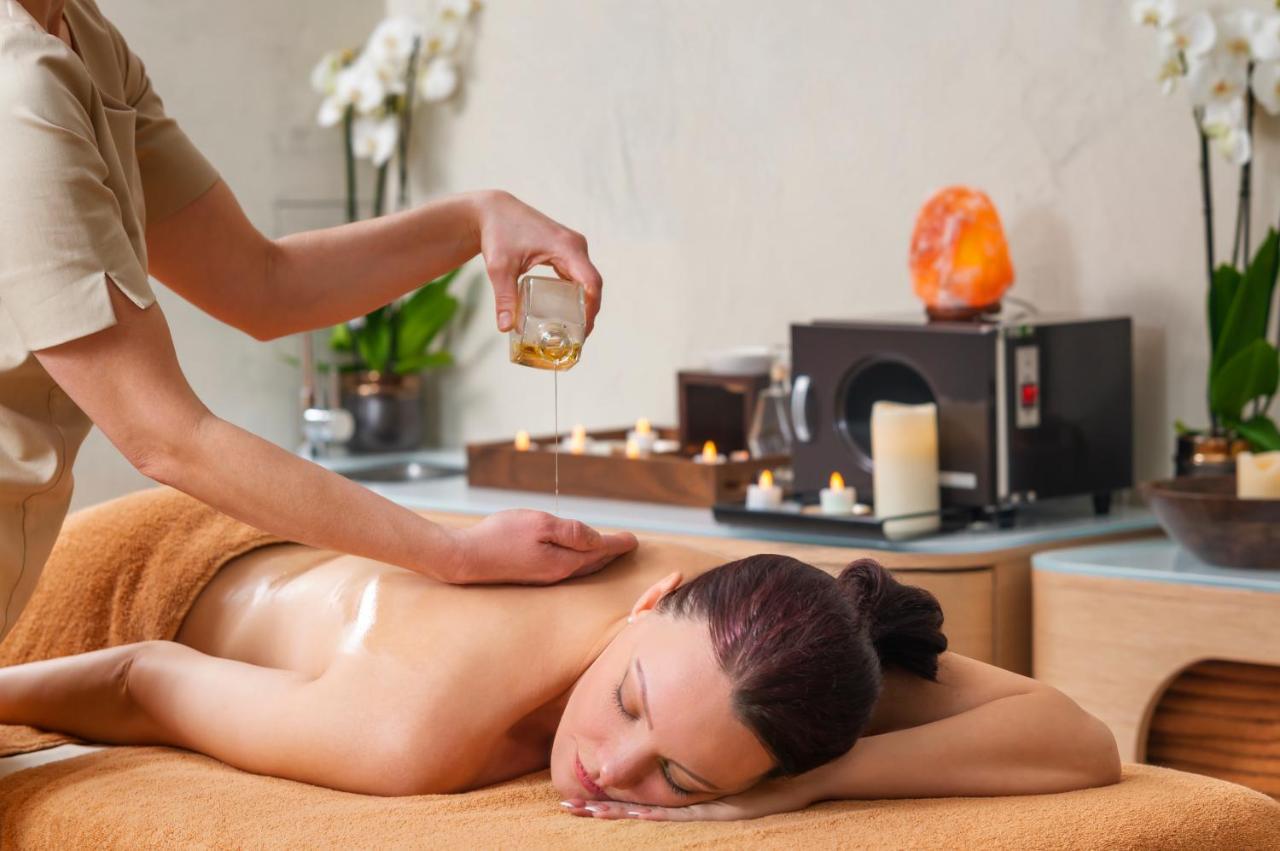 فندق Hyatt Regency صوفيا المظهر الخارجي الصورة Ayurvedic massage