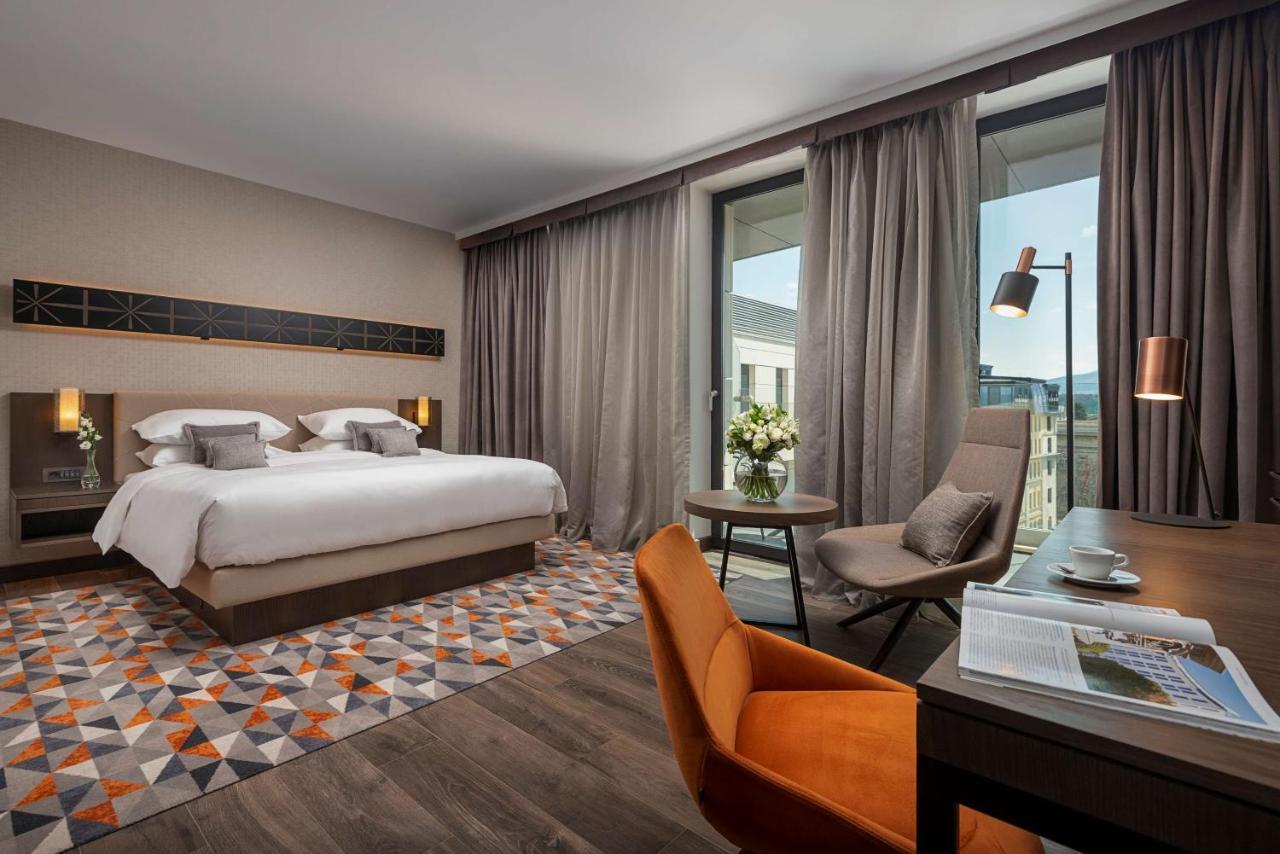 فندق Hyatt Regency صوفيا المظهر الخارجي الصورة
