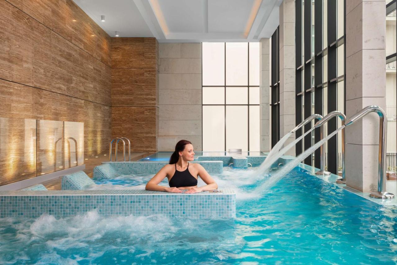 فندق Hyatt Regency صوفيا المظهر الخارجي الصورة Spa at The Westin
