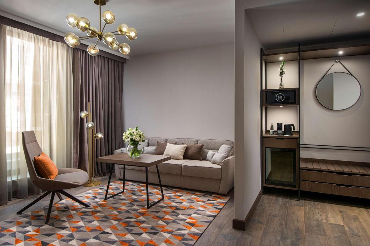 فندق Hyatt Regency صوفيا المظهر الخارجي الصورة