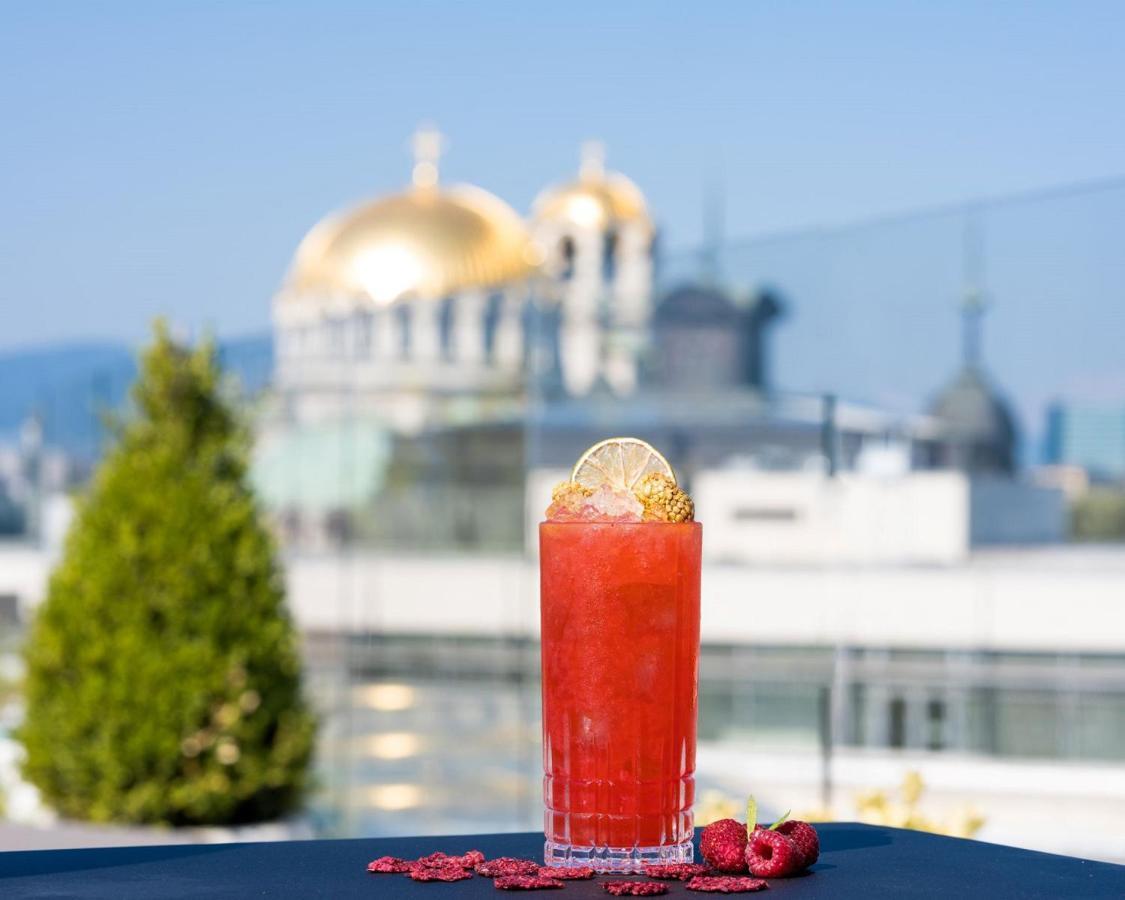 فندق Hyatt Regency صوفيا المظهر الخارجي الصورة Moscow Mule